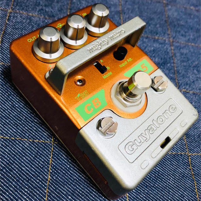 Guyatone CBm5 クリーンブースター