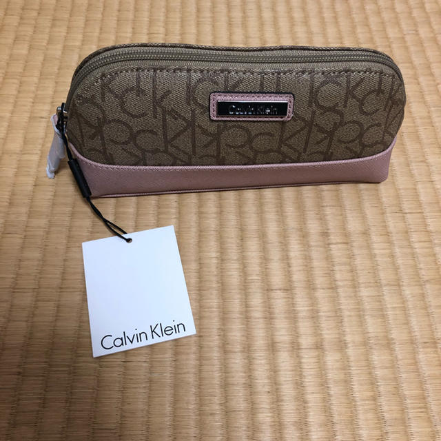 Calvin Klein カルバン クライン ポーチ★新品★