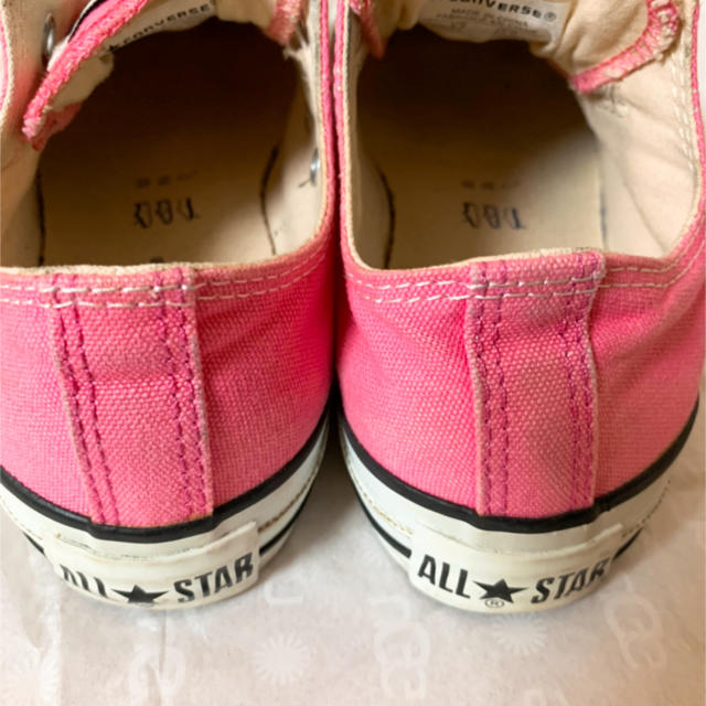 コンバース  紐なしタイプ レディースの靴/シューズ(スニーカー)の商品写真