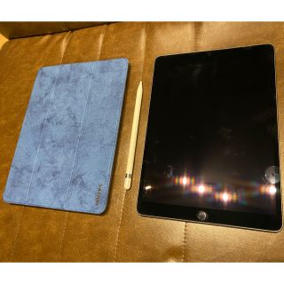 アイパッド(iPad)の【豪華おまけ付】iPad Pro 10.5 256 & Applepencil (タブレット)