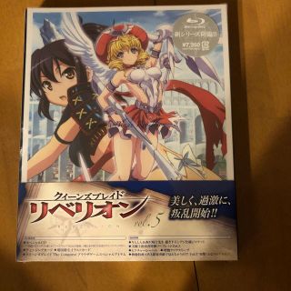 HobbyJAPAN - 新品 未開封 クイーンズブレイド リベリオン Vol．5 Blu