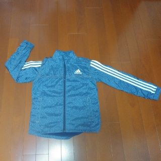 アディダス(adidas)のadidas/男の子/シャカシャカ　ウィンドブレーカー(ジャケット/上着)