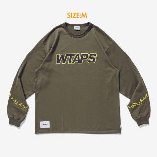 ダブルタップス(W)taps)のwtaps DRIFTERS LS COPO OLIVE DRAB(Tシャツ/カットソー(七分/長袖))