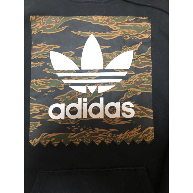 Original(オリジナル)のadidas アディダス オリジナルス パーカー  カモフラ柄 迷彩 メンズのトップス(パーカー)の商品写真