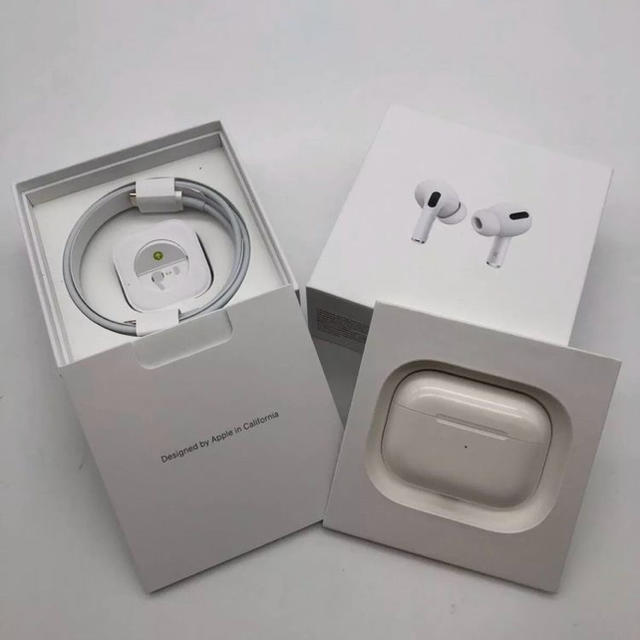 完全新品未使用内容Apple AirPods Pro