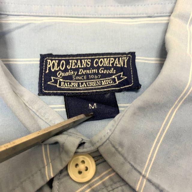 POLO RALPH LAUREN - POLO Jeans co ポロジーンズ ストライプ POLO RALPH LAUREN - POLO Jeans co ポロジーンズ ストライプ
