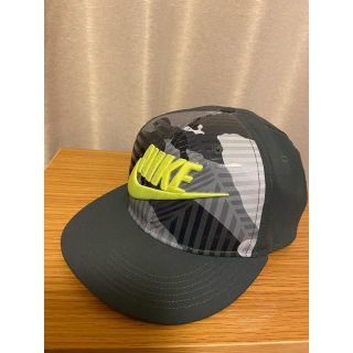 ナイキ(NIKE)の☆美品☆NIKE プロ　キャップ　キッズ(帽子)