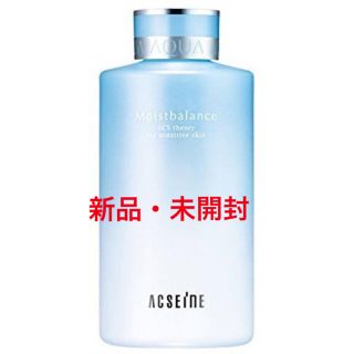 アクセーヌ(ACSEINE)のアクセーヌ　モイストバランスローション 360ml(化粧水/ローション)