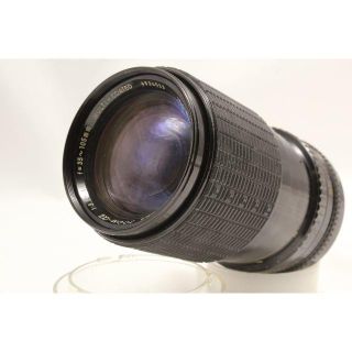 シグマ(SIGMA)のSigma zoom-αⅡ F3.5-4.5 35-105 Pentax K用(レンズ(ズーム))
