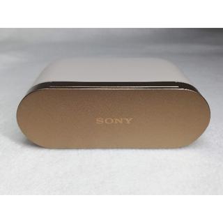 ソニー(SONY)のSONY WF-1000XM3 充電ケース　シルバー(ヘッドフォン/イヤフォン)