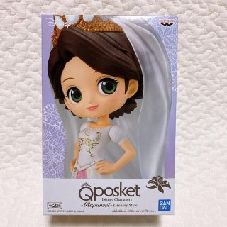 ラプンツェル(ラプンツェル)の【新品】　Qposket ディズニー ラプンツェル フィギュア　ウェディング(アニメ/ゲーム)