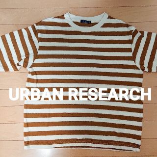 アーバンリサーチ(URBAN RESEARCH)のURBAN RESEARCH Tシャツ(Tシャツ/カットソー(半袖/袖なし))