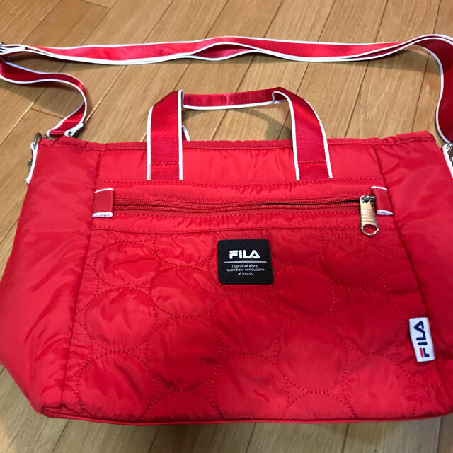 FILA(フィラ)のFILA トートバッグ レディースのバッグ(トートバッグ)の商品写真