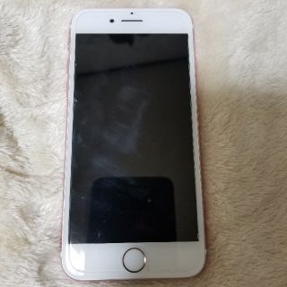 アイフォーン(iPhone)のiPhone7 Rose Gold  128GB  docomo  SIMフリー(スマートフォン本体)