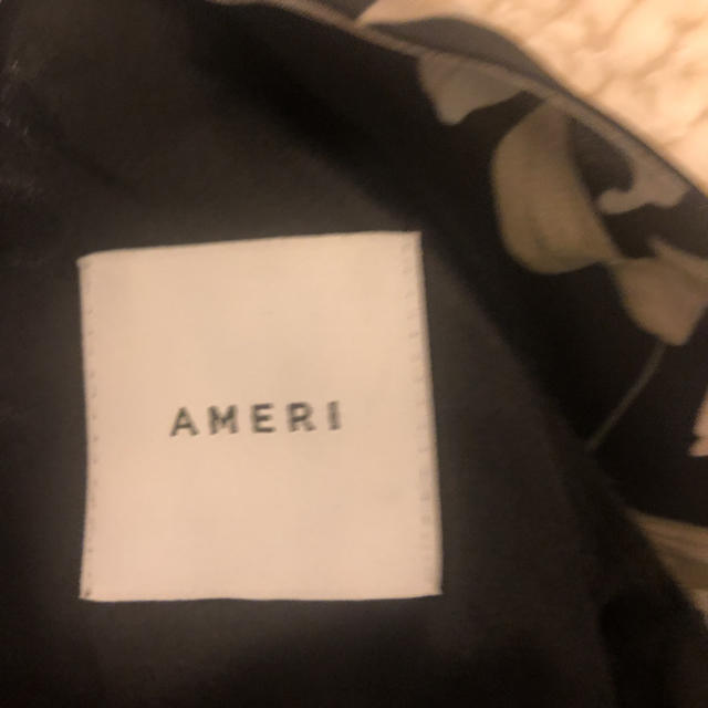 Ameri VINTAGE(アメリヴィンテージ)のamerivintage リリー柄ワンピース レディースのワンピース(ロングワンピース/マキシワンピース)の商品写真