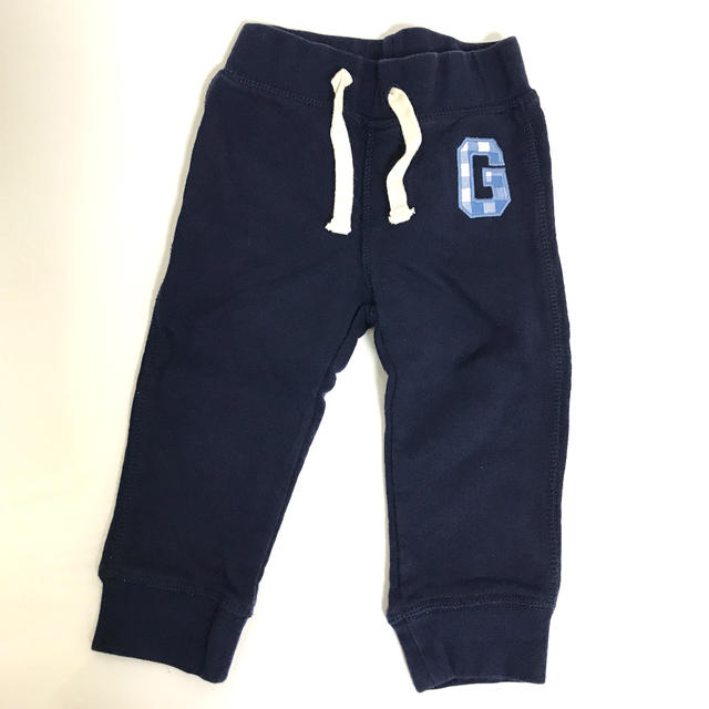 babyGAP(ベビーギャップ)のズボン　パンツ　スエット　baby GAP  キッズ/ベビー/マタニティのキッズ服男の子用(90cm~)(パンツ/スパッツ)の商品写真