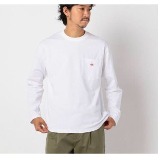 ダントン(DANTON)のダントン　DANTON  メンズ　40 新品　タグ付き(Tシャツ/カットソー(七分/長袖))