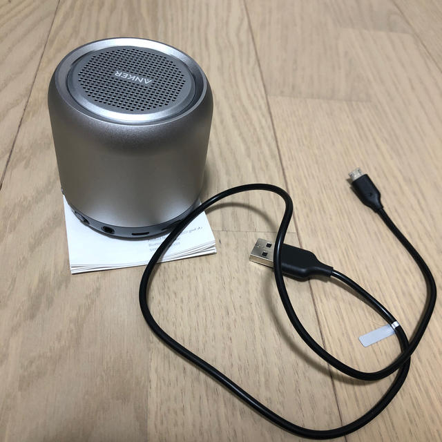 ANKER Bluetoothスピーカー スマホ/家電/カメラのオーディオ機器(スピーカー)の商品写真