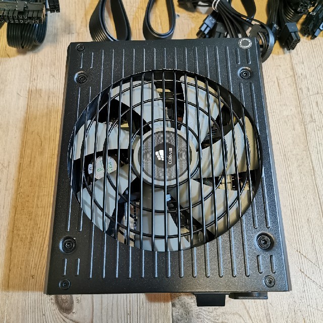 品　コルセア　Corsair HX1000i　電源