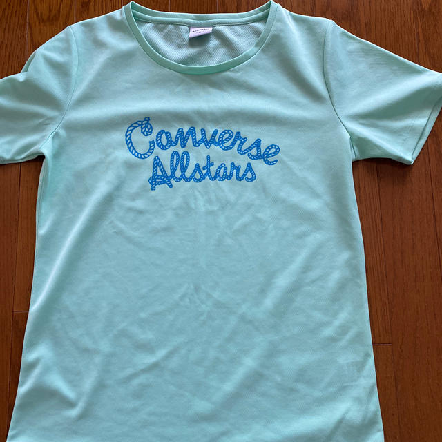 CONVERSE(コンバース)のコンバース　シャツ レディースのトップス(Tシャツ(半袖/袖なし))の商品写真