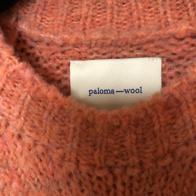 Ron Herman(ロンハーマン)のPaloma wool ニット 美品  レディースのトップス(ニット/セーター)の商品写真