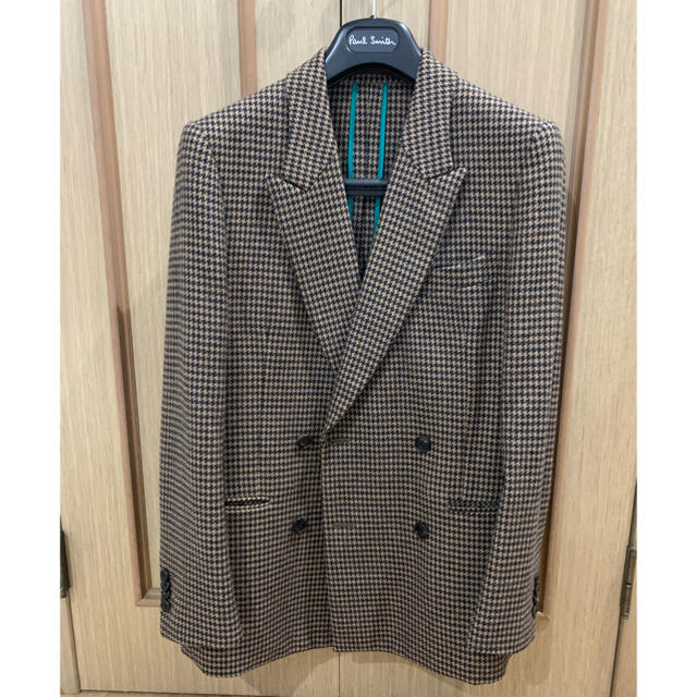 PaulSmith 13ss ダークグリーン ジャケット