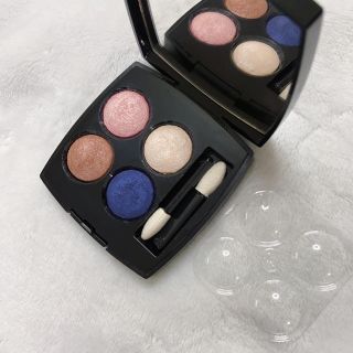 シャネル(CHANEL)のレキャトルオンブル264 ティセパティキュリエ(アイシャドウ)