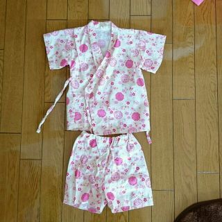 アカチャンホンポ(アカチャンホンポ)のなみ様専用   甚平/子供服(甚平/浴衣)