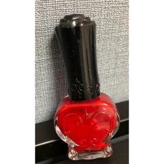 アナスイ(ANNA SUI)の激安■送料込■アナスイマニキュアレッド同梱まとめ買割引有(マニキュア)