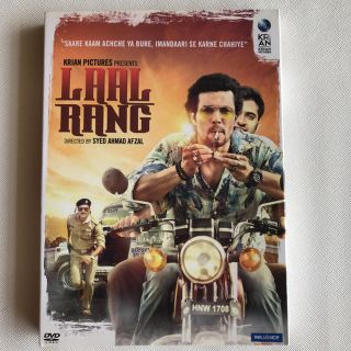 Raal Rang  インド映画DVD(外国映画)