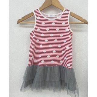 シップス(SHIPS)のsipsシップスワンピース100サイズ(ワンピース)