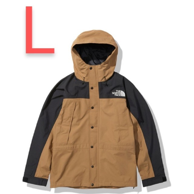 定価以下!Lサイズ】ノースフェイス マウンテンライトジャケット 豪華