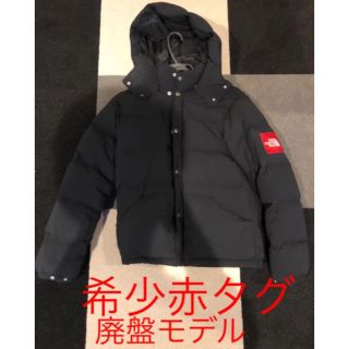 THE NORTH FACE - レア 赤タグ キャンプシエラノースフェイス ダウン ...