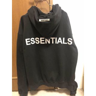 フィアオブゴッド(FEAR OF GOD)のessentials エッセンシャルズ パーカー M(パーカー)