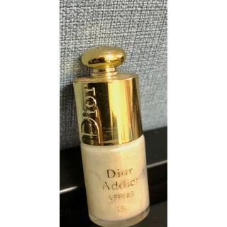 ディオール(Dior)の激安■送料込■ディオールマニュキュアパールホワイト同梱まとめ買割引有(マニキュア)