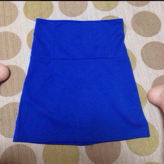 ANAP(アナップ)のANAP ハイウエストスカート♡ レディースのスカート(ミニスカート)の商品写真