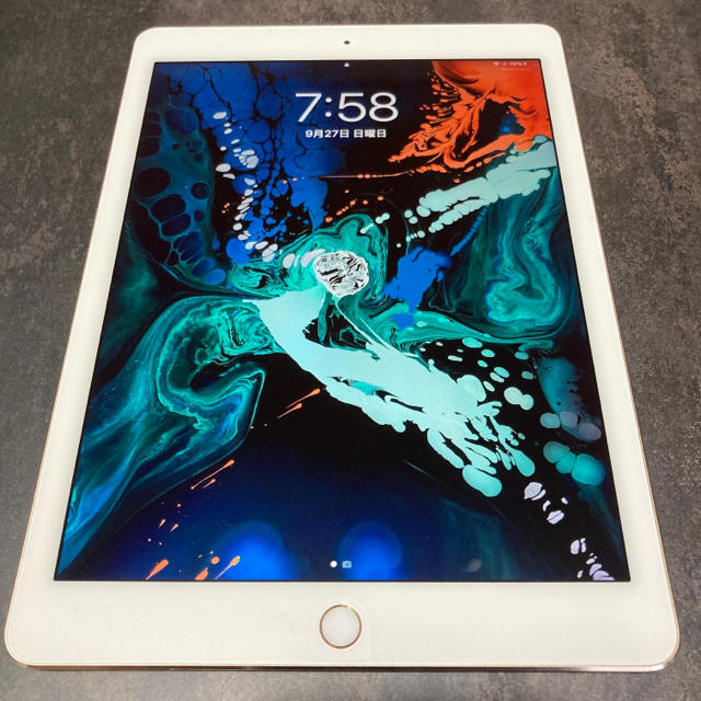 iPad pro 9.7  32GB ケース2個おまけします