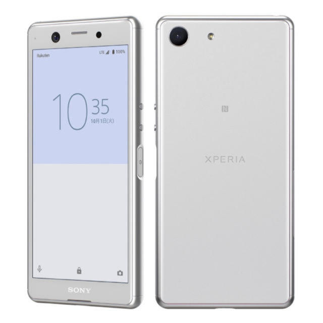 Xperia Ace4GBストレージ