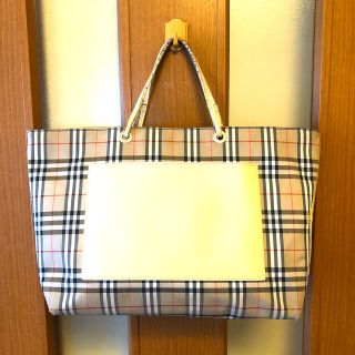 バーバリー(BURBERRY)の『✨アネットめい様専用』Burberry(バーバリー)トートバッグ(トートバッグ)