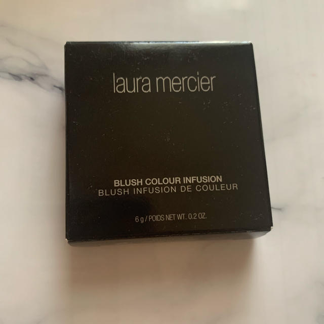 laura mercier(ローラメルシエ)の【新品未使用】ローラメルシエ チーク コスメ/美容のベースメイク/化粧品(チーク)の商品写真