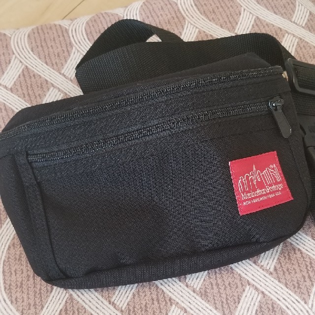 Manhattan Portage(マンハッタンポーテージ)の新品未使用　マンハッタンポーテージ　ウエストポーチ レディースのバッグ(ボディバッグ/ウエストポーチ)の商品写真