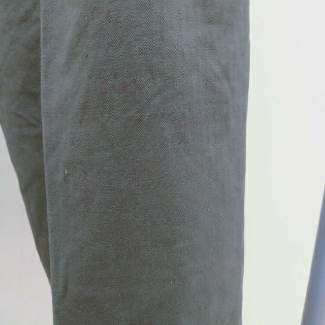 m47　フランス軍　後期型　size21  ワンウォッシュ　 メンズのパンツ(ワークパンツ/カーゴパンツ)の商品写真