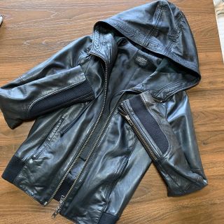 マウジー ダブル ライダースジャケット(レディース)の通販 18点 マウジー ダブル ライダースジャケット(レディース)の通販 18点