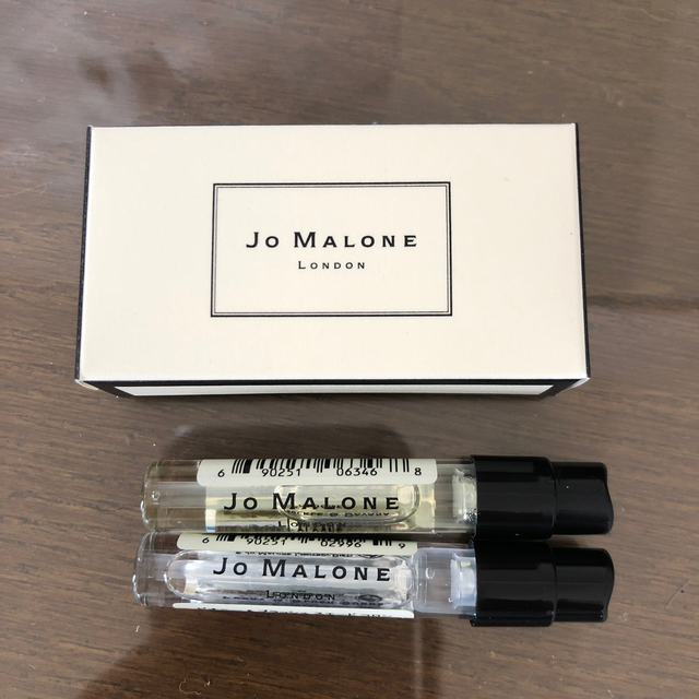 Jo Malone(ジョーマローン)のジョーマローン（試供品） コスメ/美容の香水(香水(女性用))の商品写真