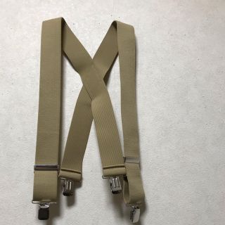 ビームスボーイ(BEAMS BOY)のSuspender Factory of SanFrancisco サスペンダー(サスペンダー)