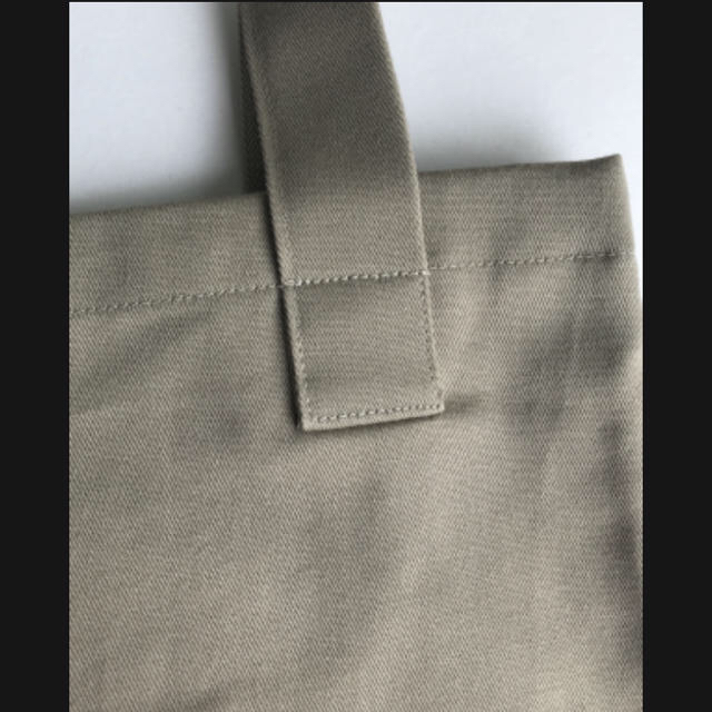 SUNSEA(サンシー)のyo asa / Slim Tote Bag メンズのバッグ(トートバッグ)の商品写真
