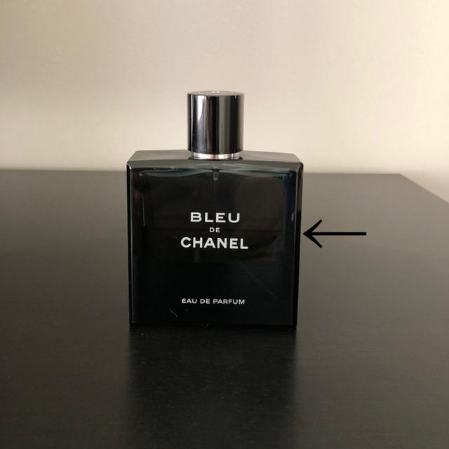 CHANEL(シャネル)のCHANEL香水  BLUE DE CHANEL オードパルファム100ml コスメ/美容の香水(香水(男性用))の商品写真