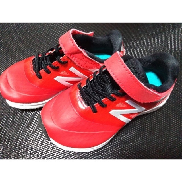 New Balance(ニューバランス)のじん様専用 キッズ/ベビー/マタニティのベビー靴/シューズ(~14cm)(スニーカー)の商品写真