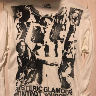 ヒステリックグラマー(HYSTERIC GLAMOUR)のヒステリックグラマー(Tシャツ/カットソー(七分/長袖))