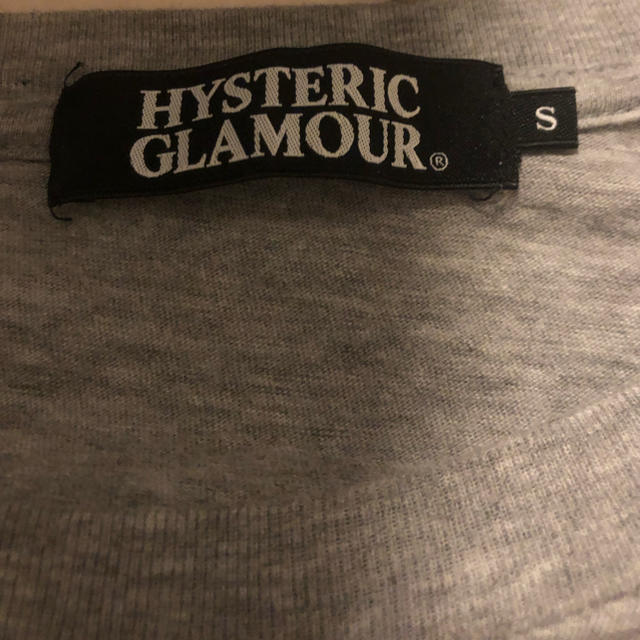 HYSTERIC GLAMOUR(ヒステリックグラマー)のヒステリックグラマー　 メンズのトップス(Tシャツ/カットソー(七分/長袖))の商品写真